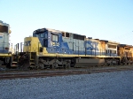 CSX C40-8W 7532